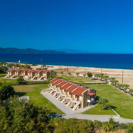 Terra D'Oro Villas Ierissós Ngoại thất bức ảnh
