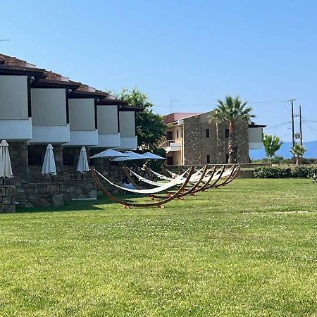 Terra D'Oro Villas Ierissós Ngoại thất bức ảnh