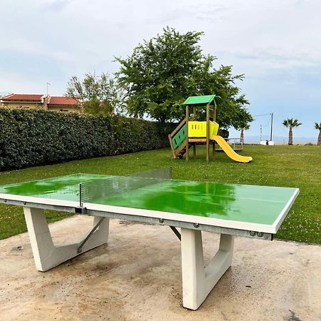 Terra D'Oro Villas Ierissós Ngoại thất bức ảnh