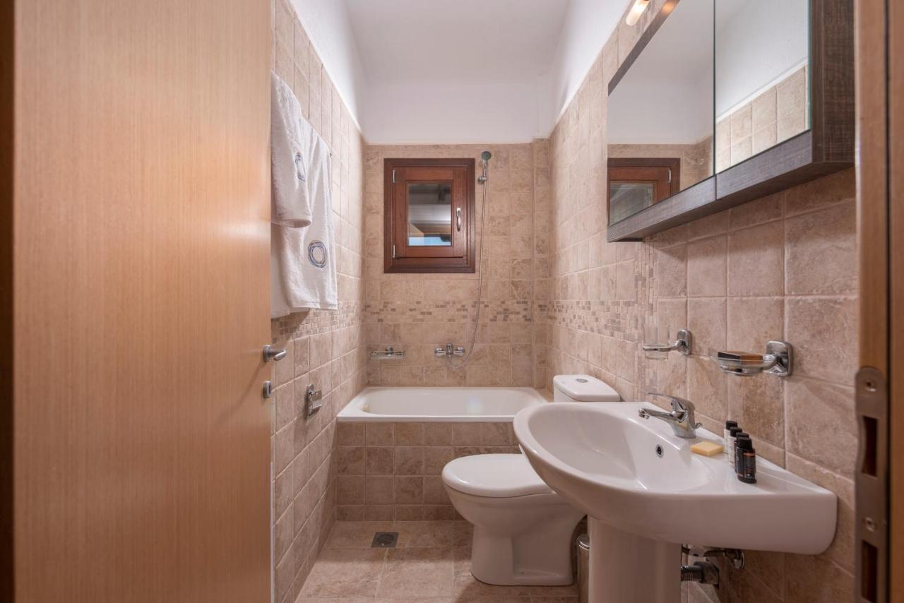 Terra D'Oro Villas Ierissós Ngoại thất bức ảnh