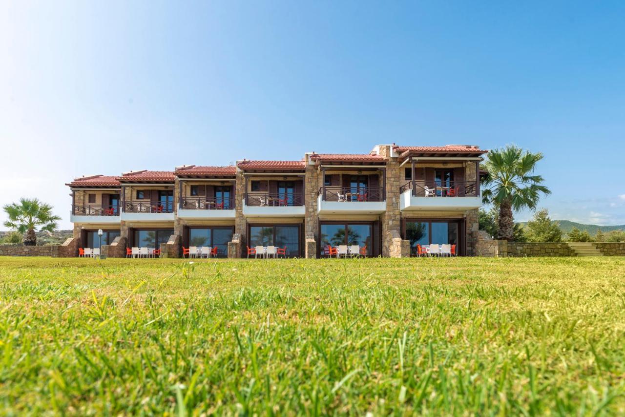 Terra D'Oro Villas Ierissós Ngoại thất bức ảnh