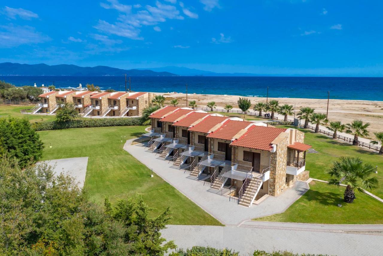 Terra D'Oro Villas Ierissós Ngoại thất bức ảnh