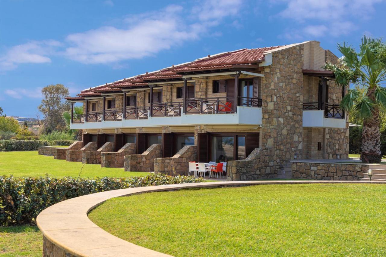 Terra D'Oro Villas Ierissós Ngoại thất bức ảnh