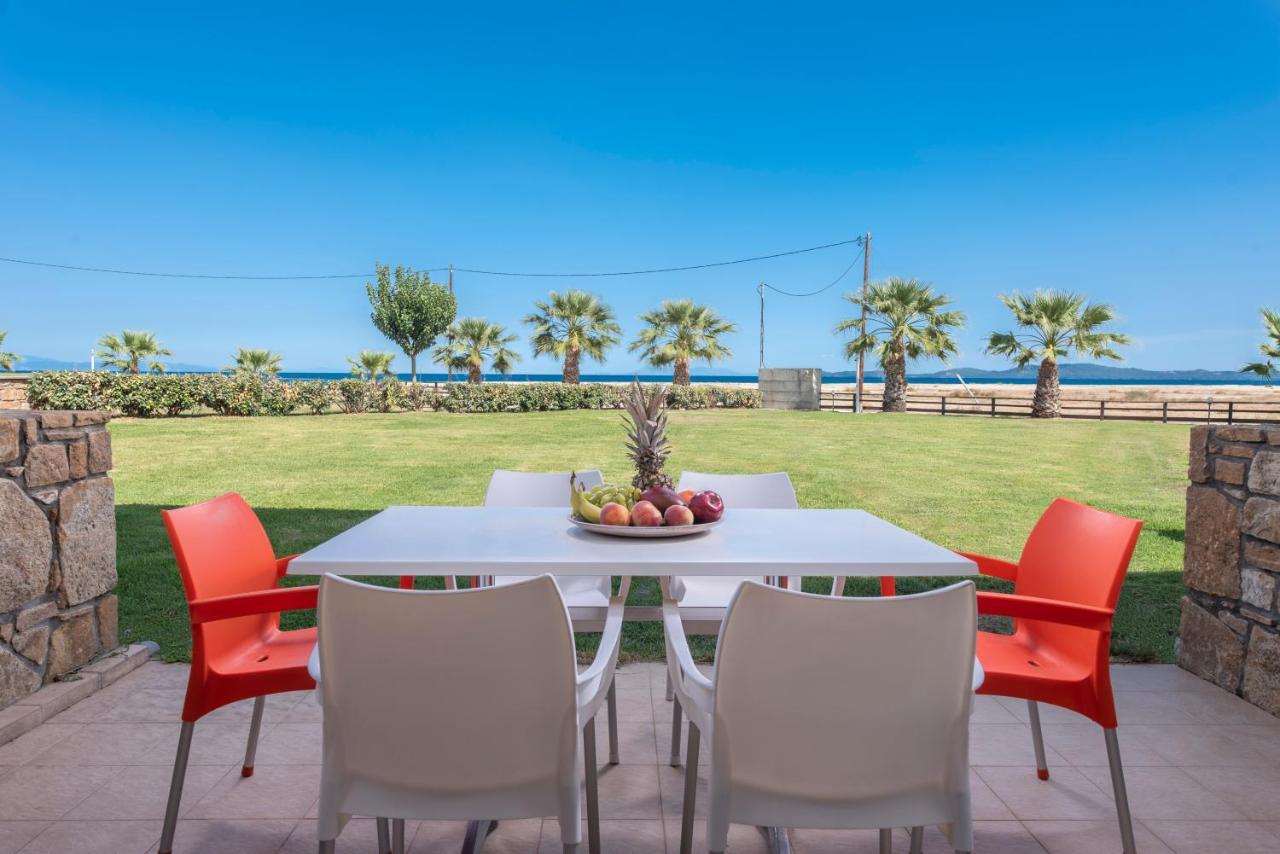 Terra D'Oro Villas Ierissós Ngoại thất bức ảnh