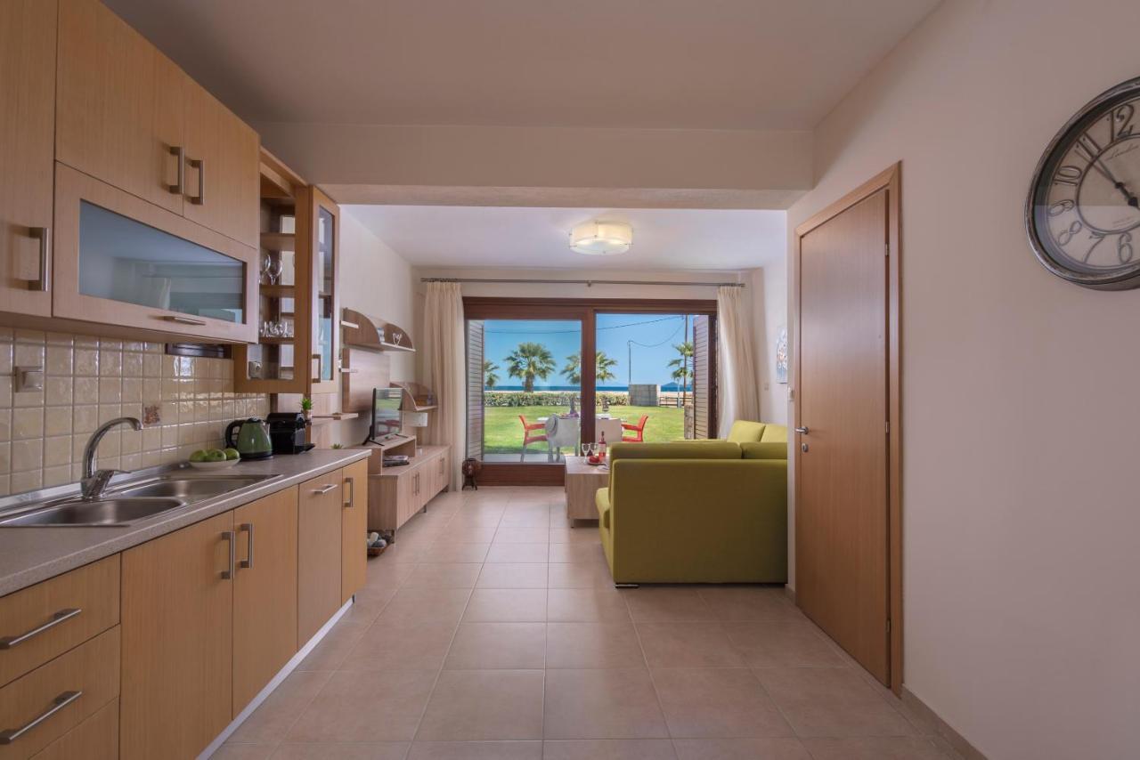 Terra D'Oro Villas Ierissós Ngoại thất bức ảnh
