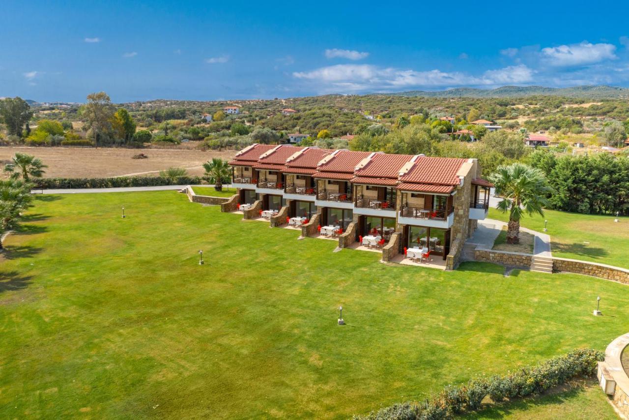 Terra D'Oro Villas Ierissós Ngoại thất bức ảnh