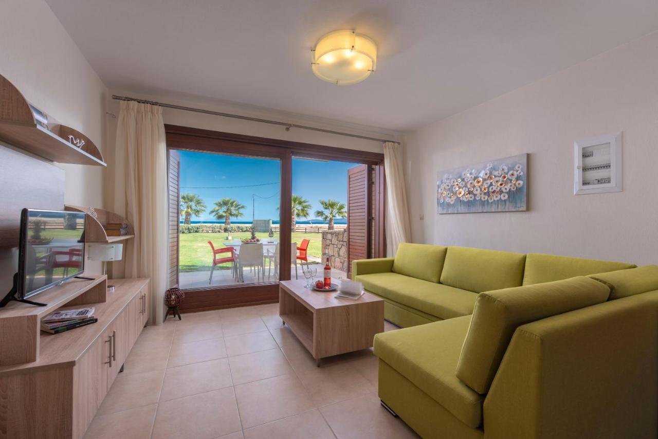 Terra D'Oro Villas Ierissós Ngoại thất bức ảnh