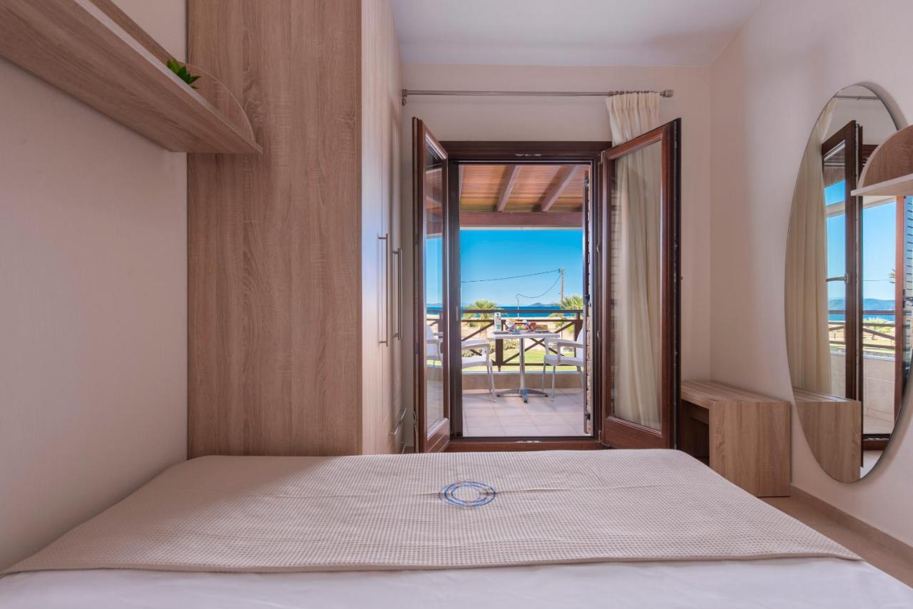 Terra D'Oro Villas Ierissós Ngoại thất bức ảnh
