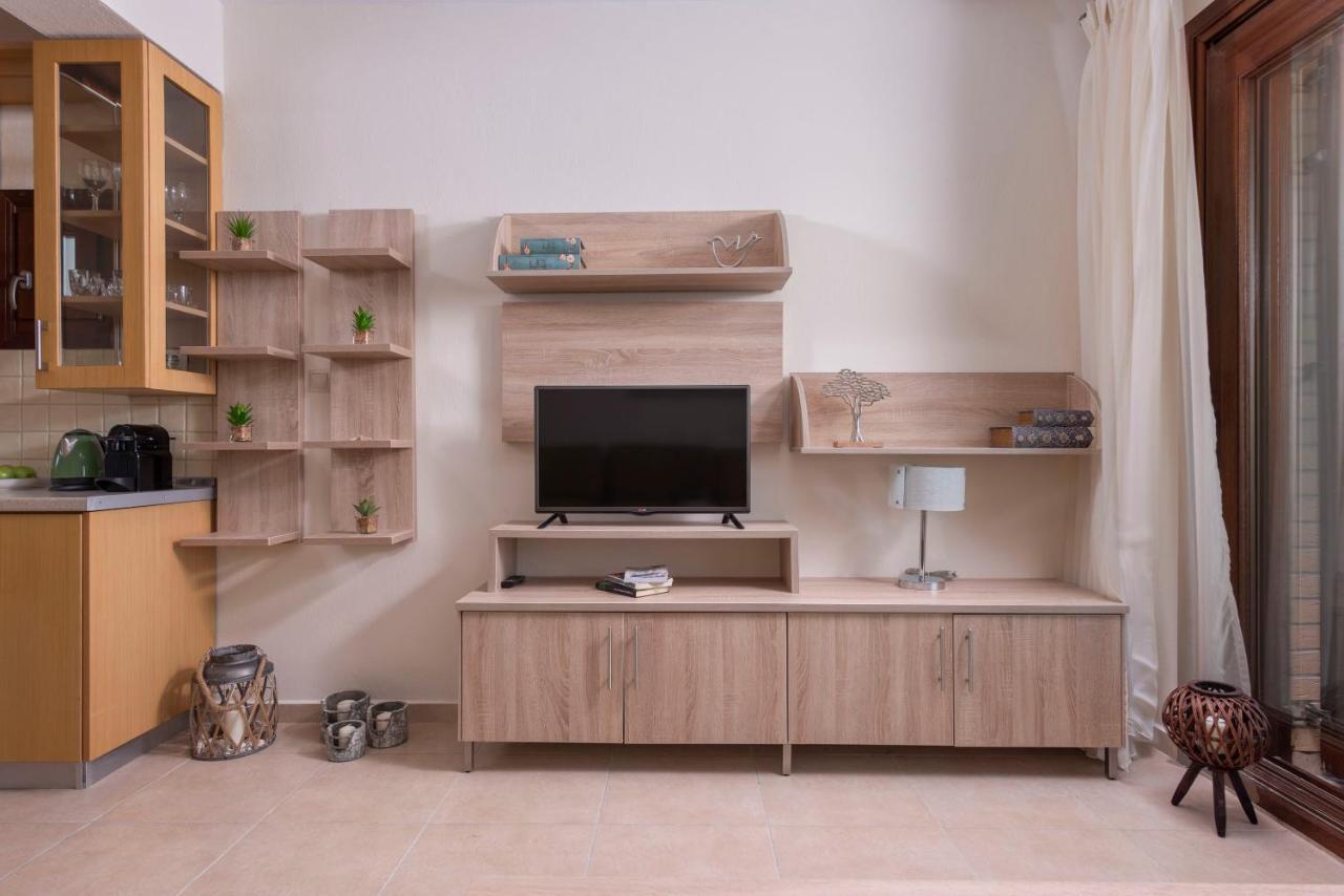 Terra D'Oro Villas Ierissós Ngoại thất bức ảnh