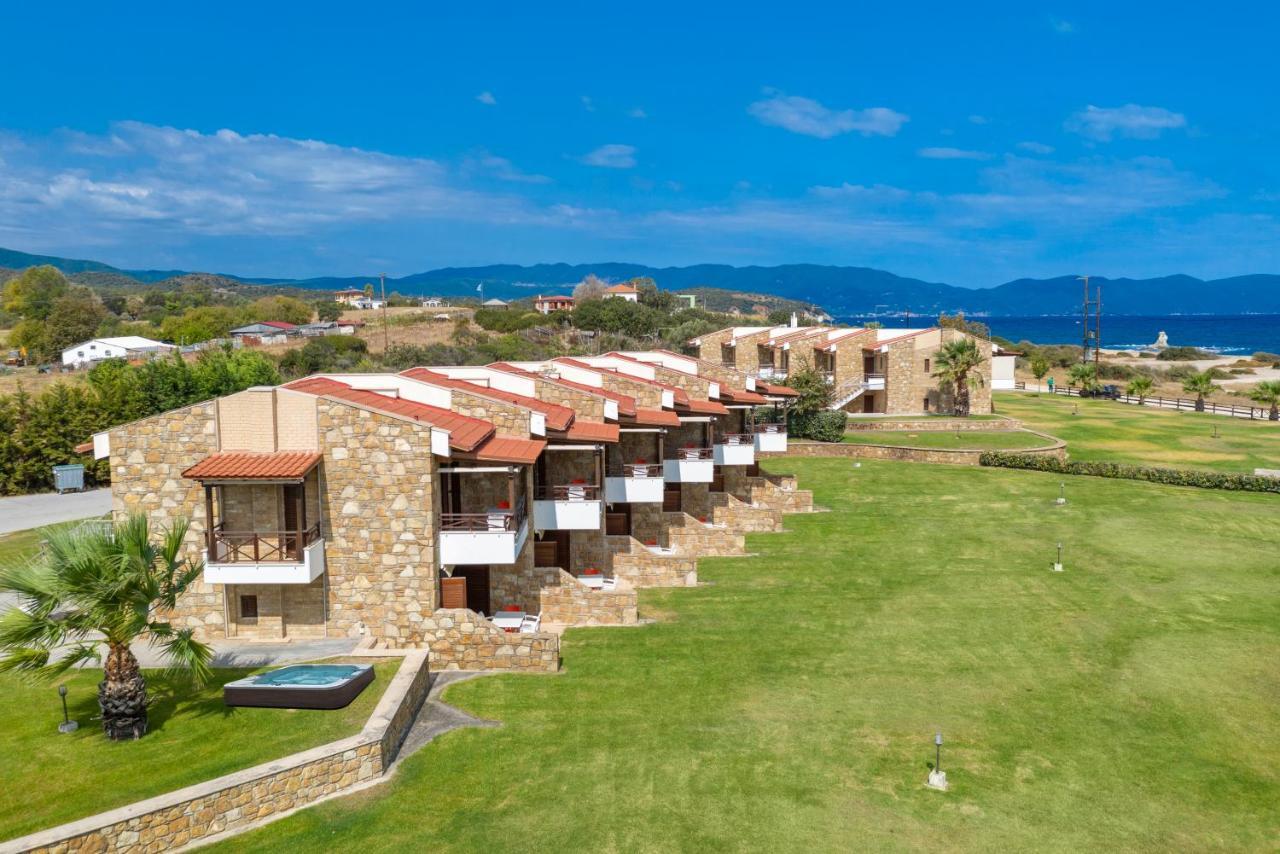 Terra D'Oro Villas Ierissós Ngoại thất bức ảnh