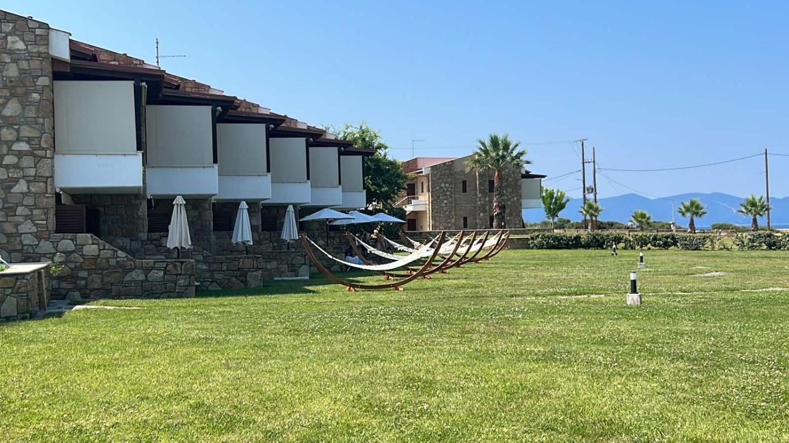 Terra D'Oro Villas Ierissós Ngoại thất bức ảnh