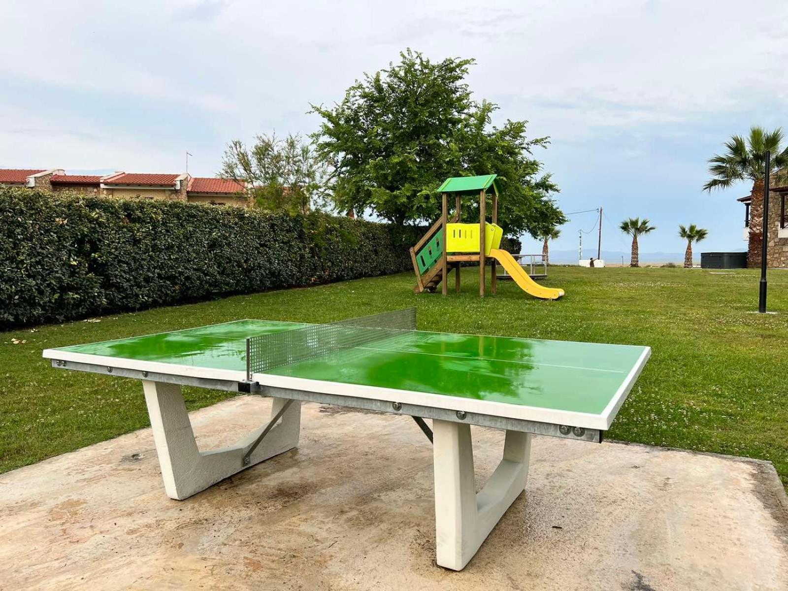 Terra D'Oro Villas Ierissós Ngoại thất bức ảnh