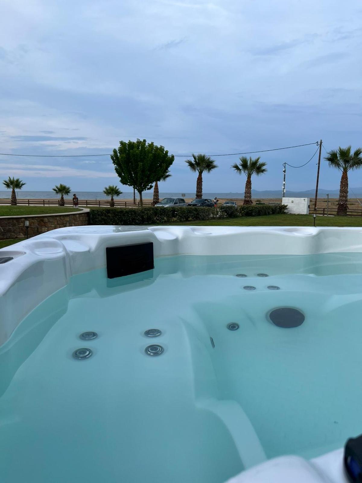Terra D'Oro Villas Ierissós Phòng bức ảnh