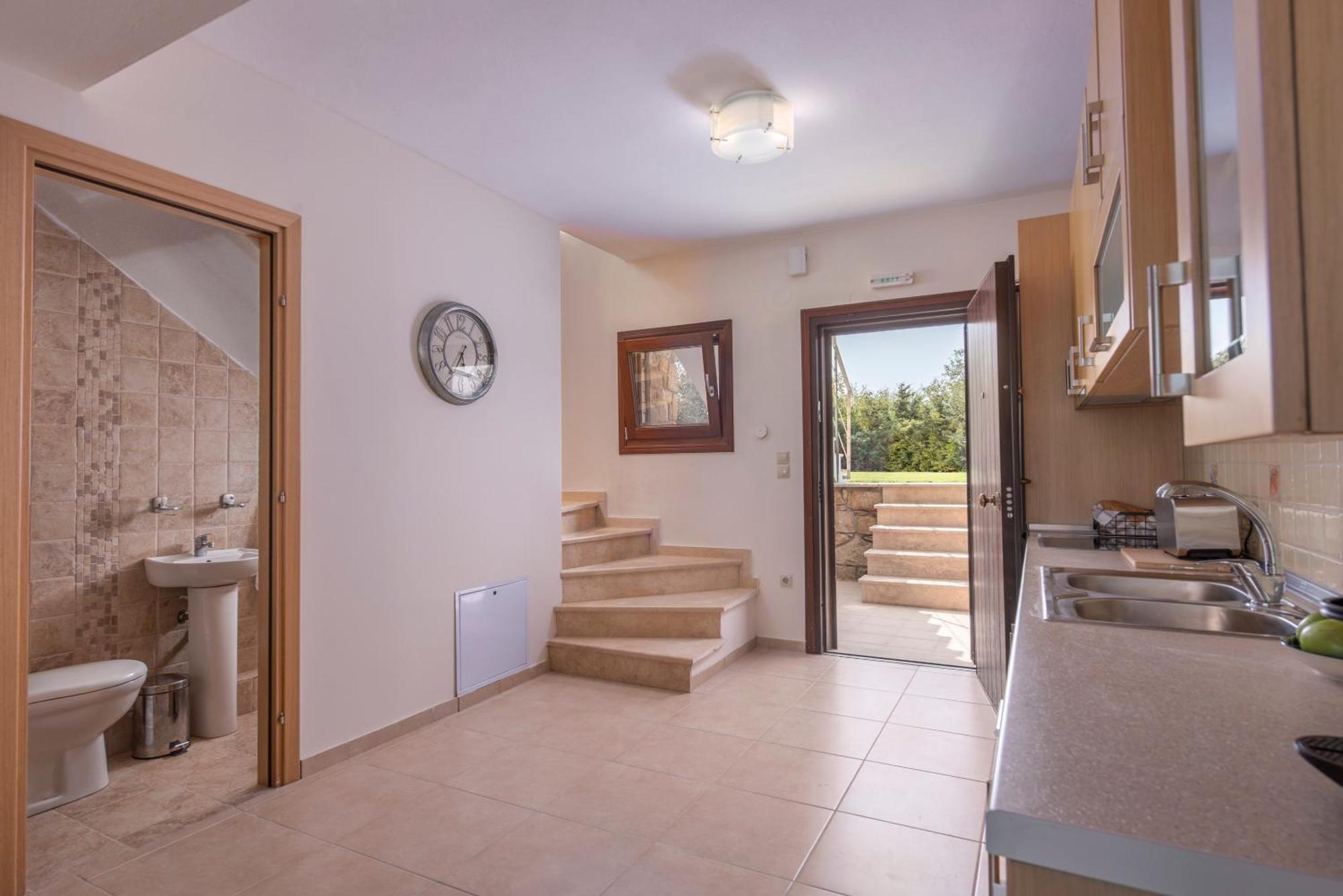 Terra D'Oro Villas Ierissós Phòng bức ảnh
