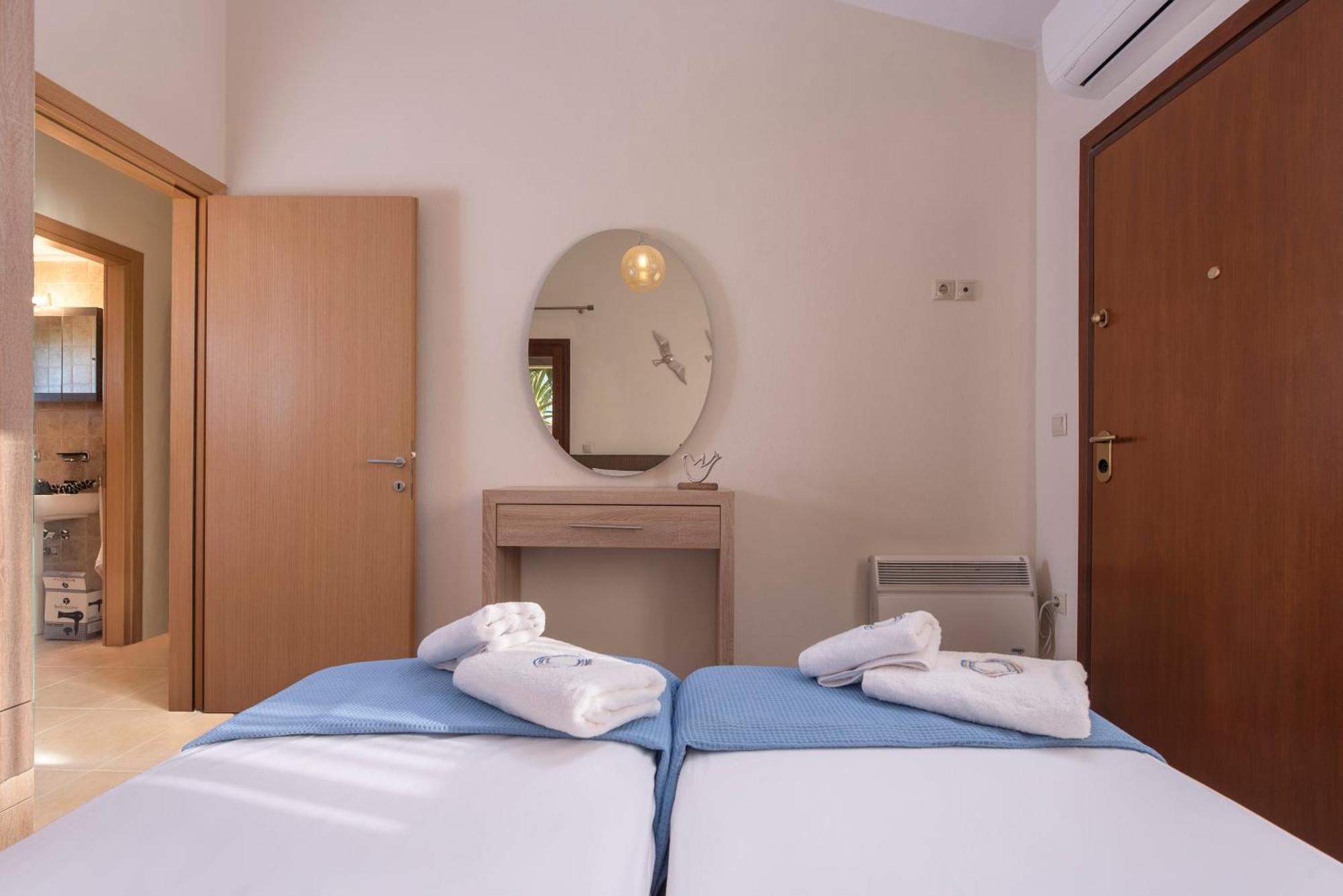 Terra D'Oro Villas Ierissós Phòng bức ảnh