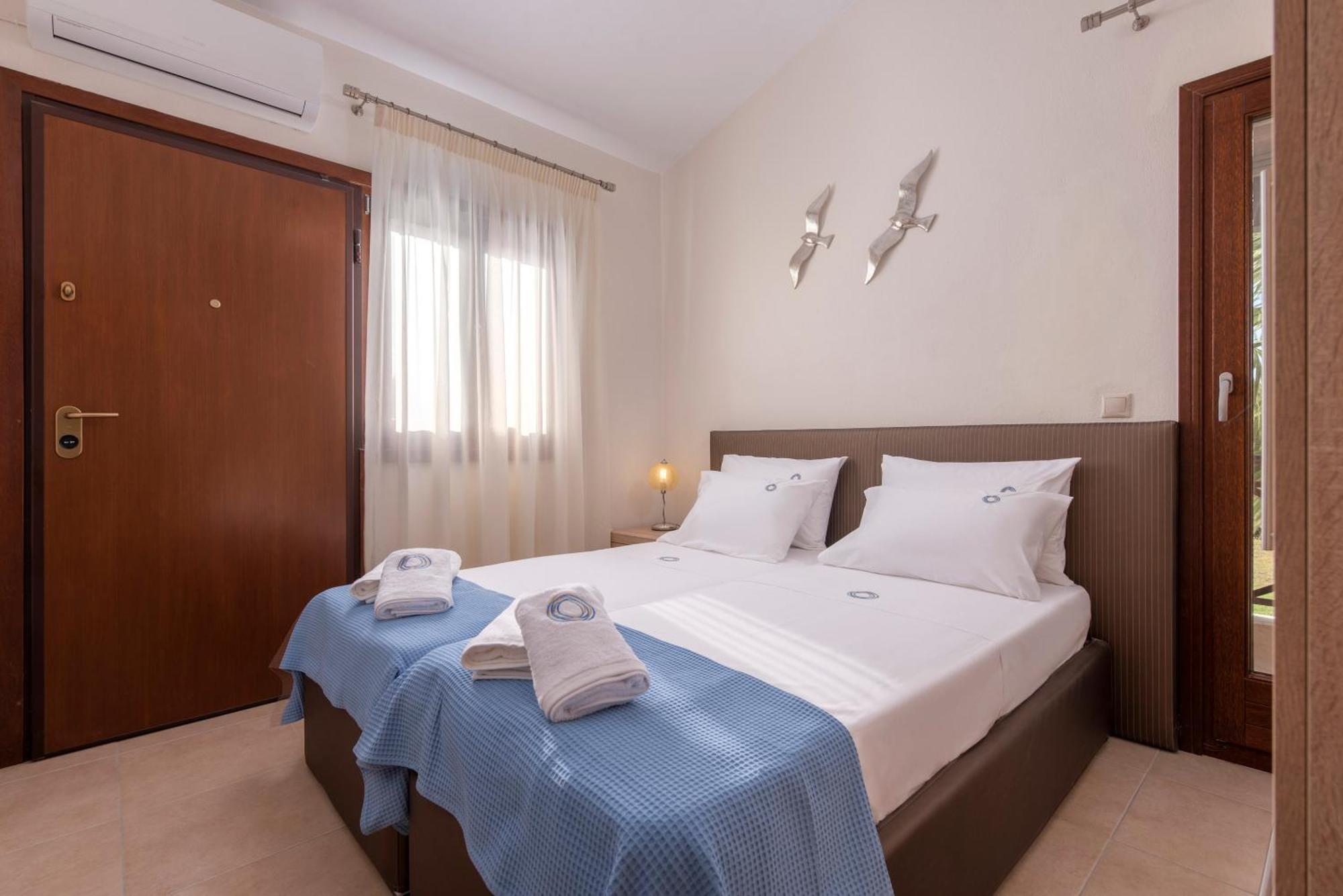 Terra D'Oro Villas Ierissós Phòng bức ảnh